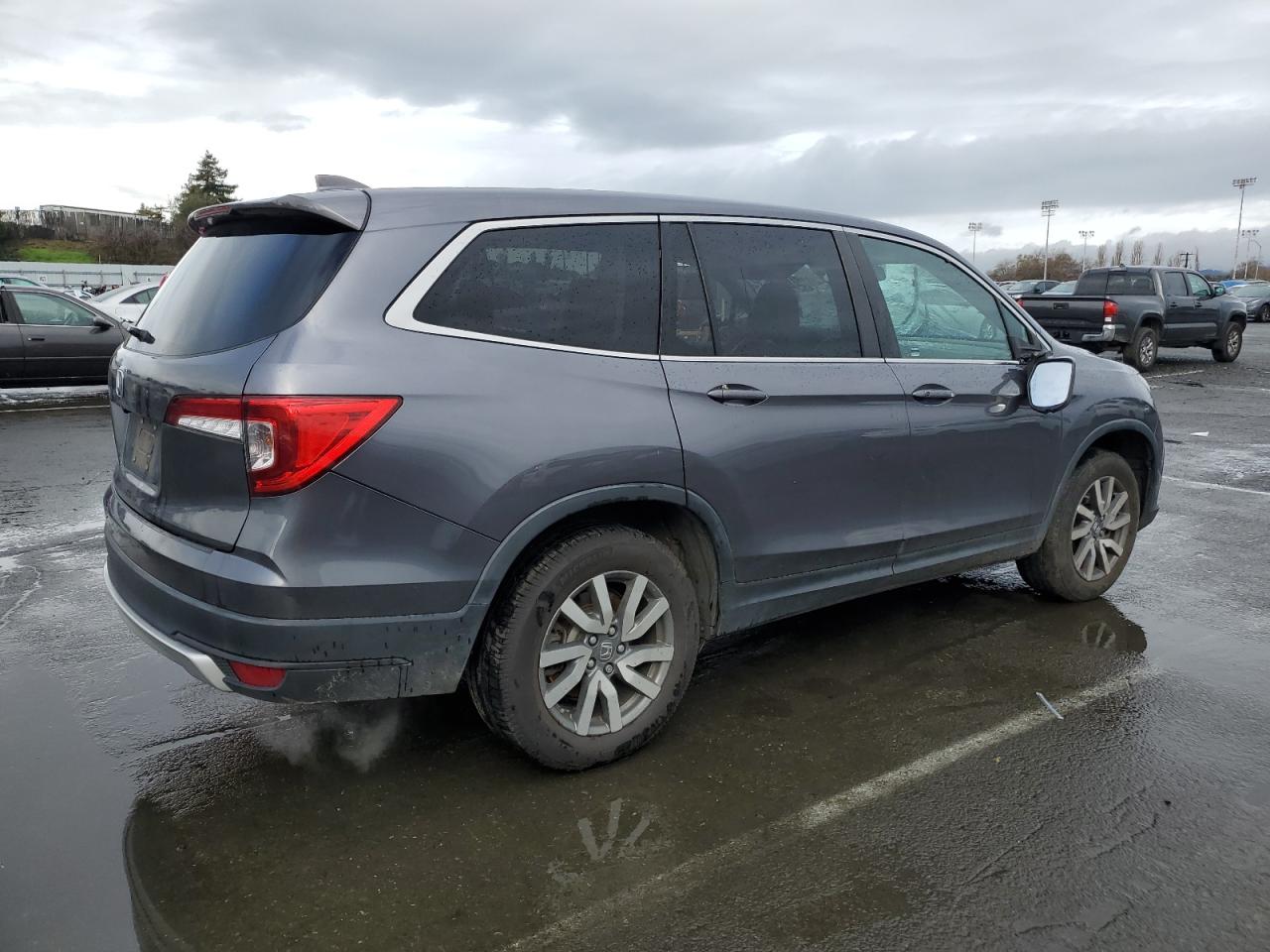 2019 Honda Pilot - Image 3