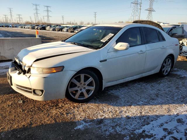 2008 Acura Tl 