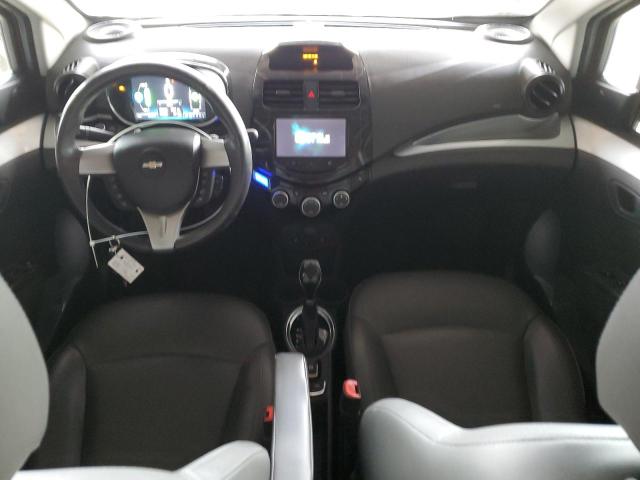  CHEVROLET SPARK 2016 Srebrny