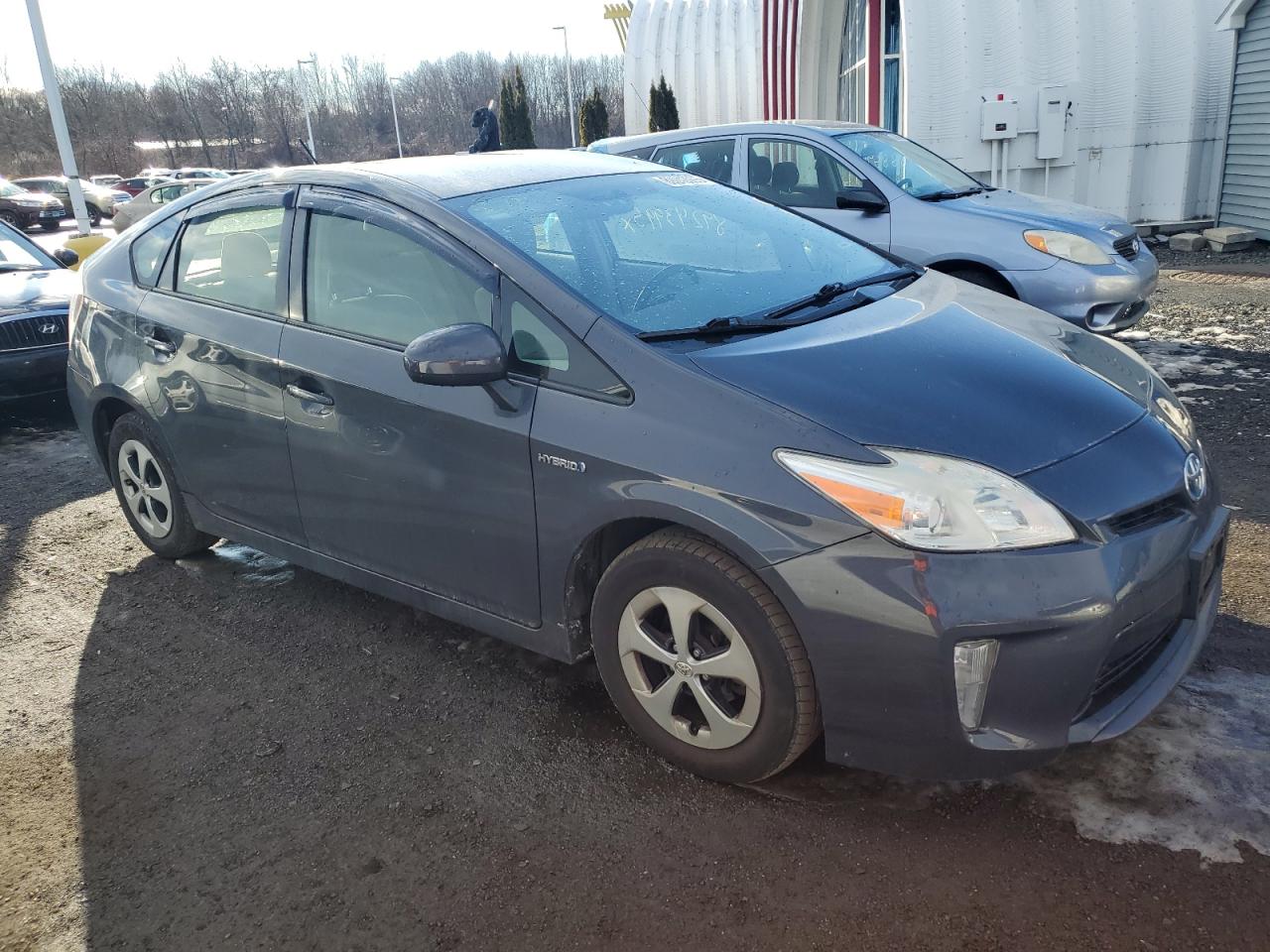 2012 Toyota Prius - Image 4