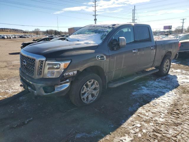 2016 Nissan Titan Xd Sl