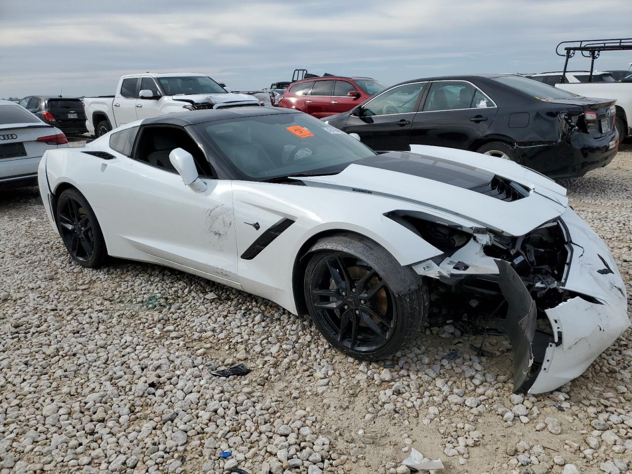 2018 Chevrolet Corvette - Image 4