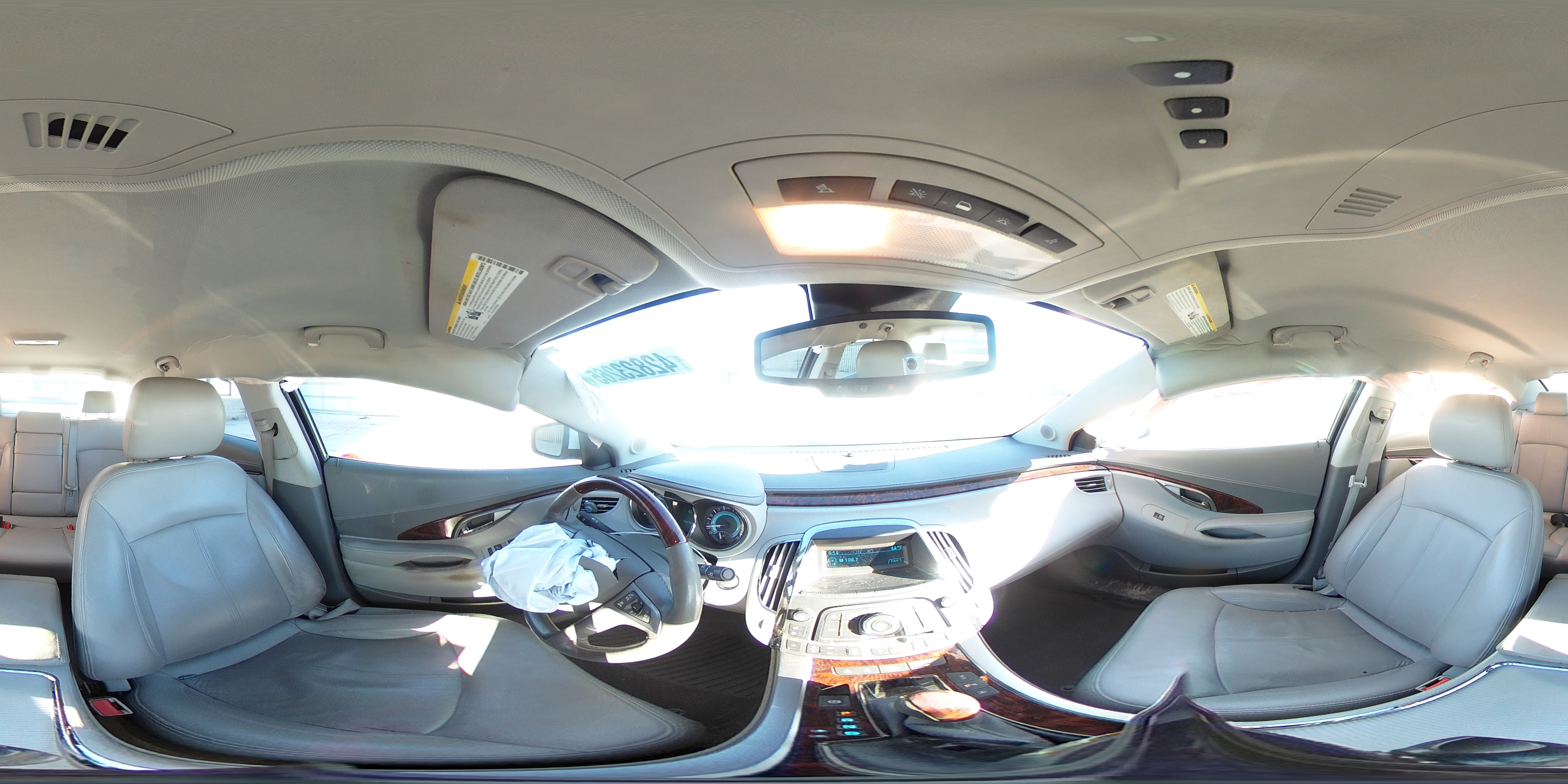2011 Buick LaCrosse - Image 12