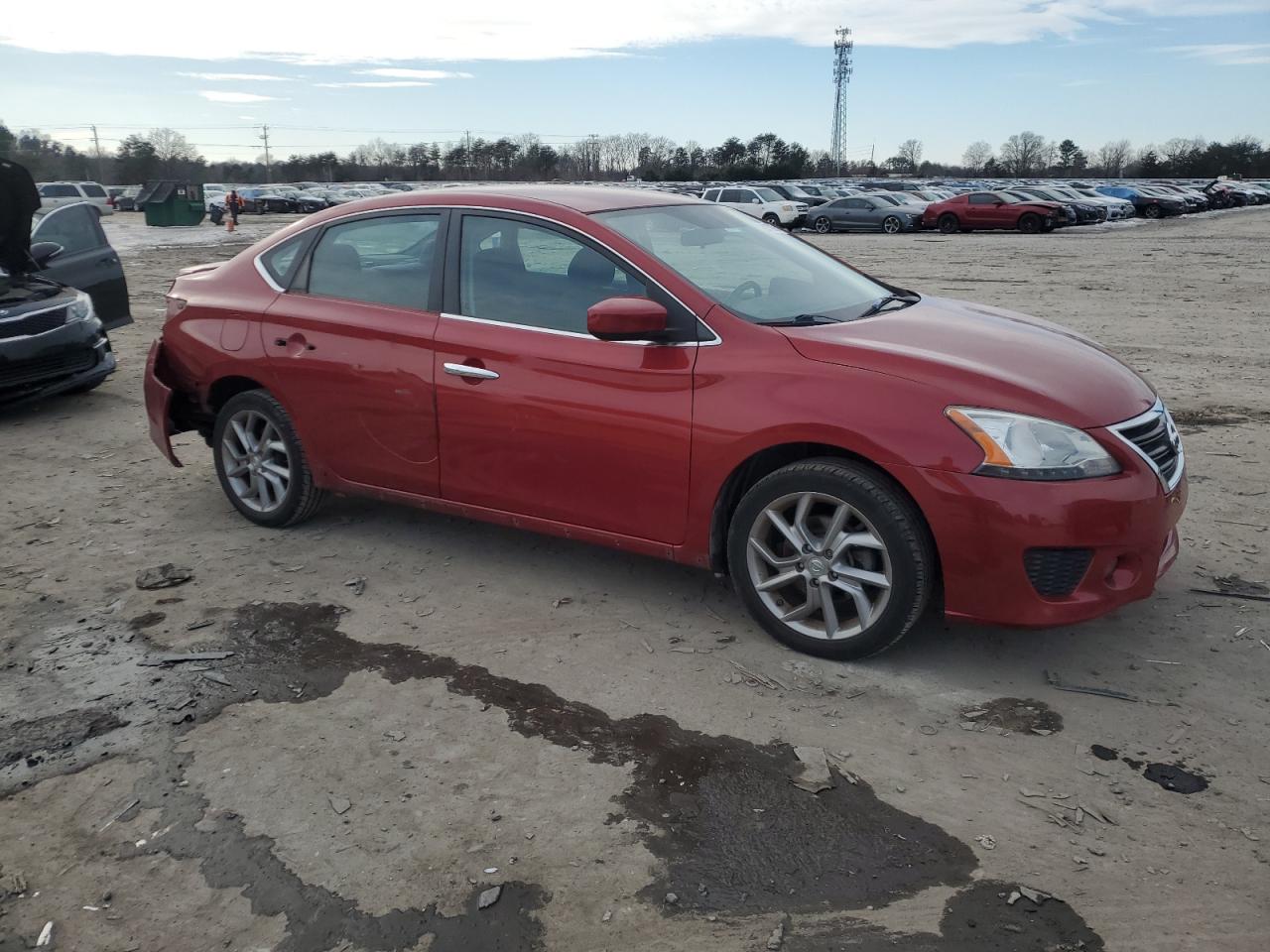 2013 Nissan Sentra - Image 4
