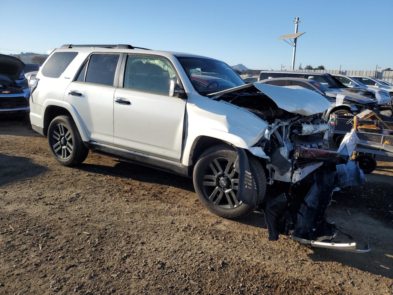 2021 Toyota 4Runner - Image 4
