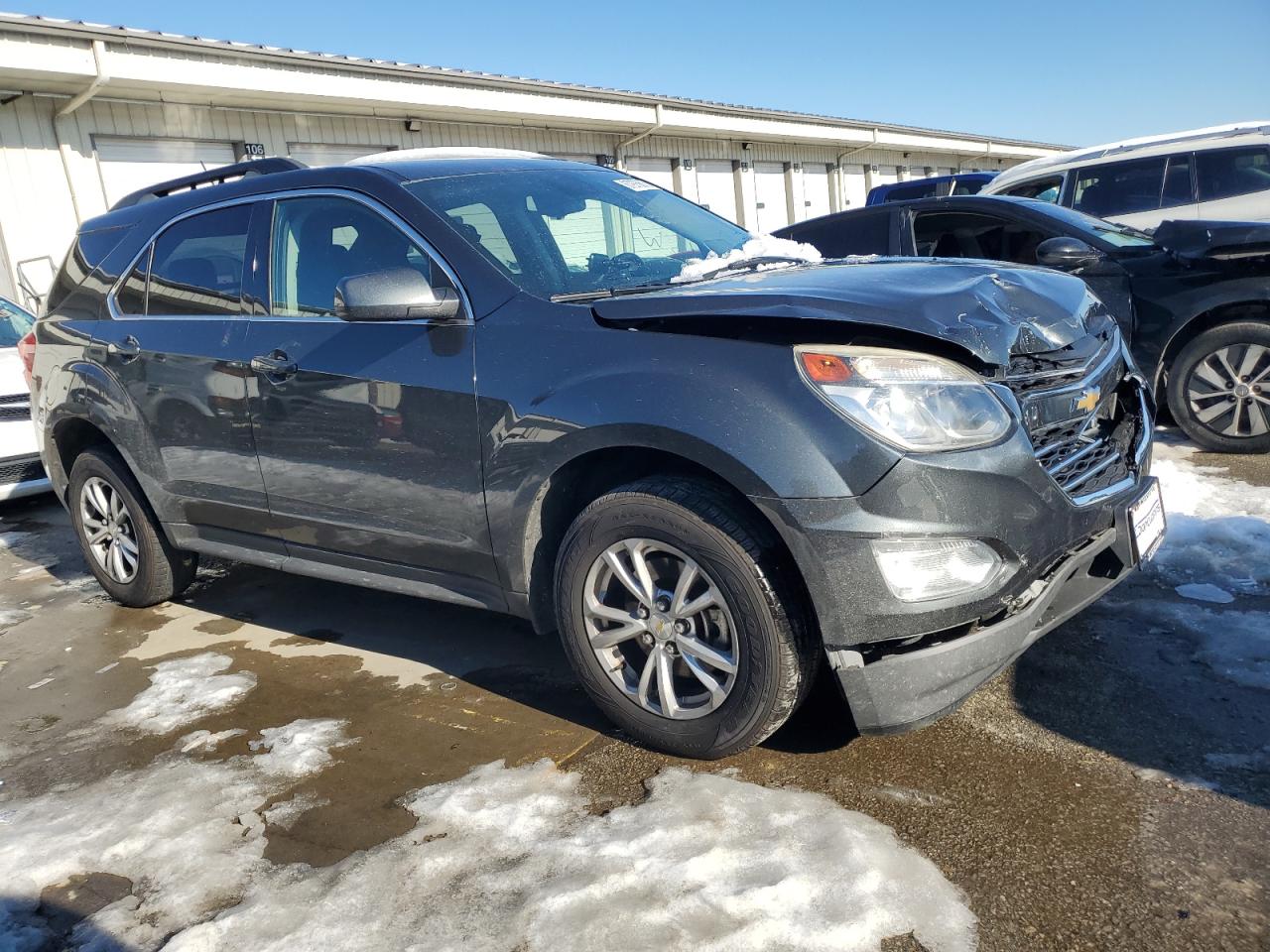 2017 Chevrolet Equinox - Image 4