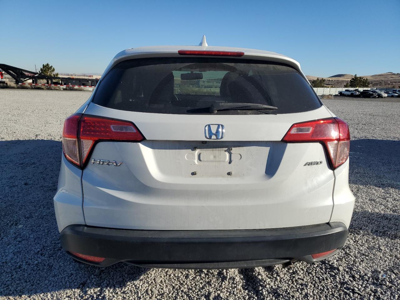 2017 Honda Hr-V Ex VIN: 3CZRU6H57HM732238 Lot: 88907875