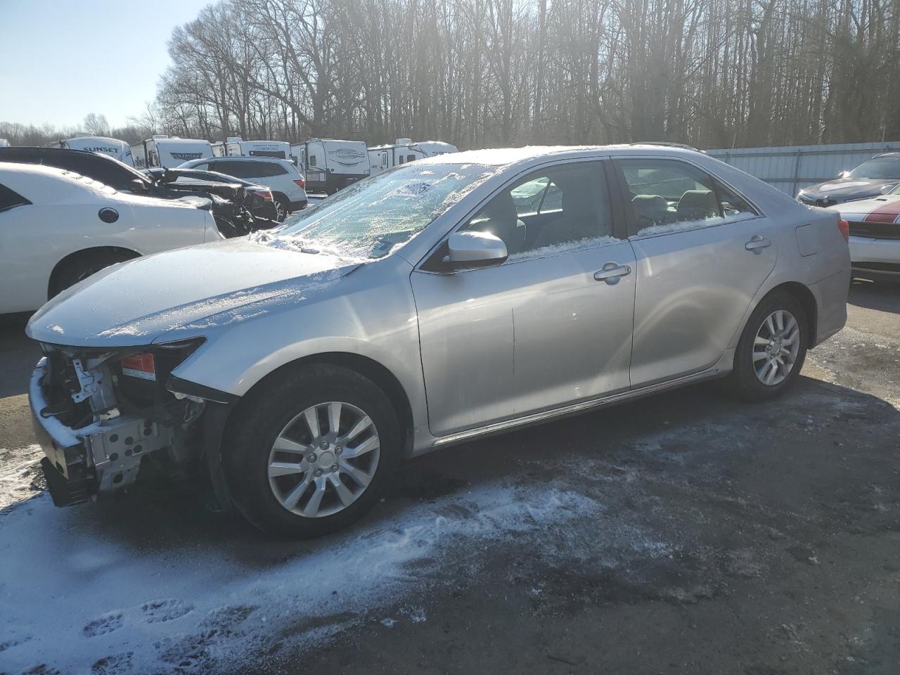 2012 Toyota Camry - Image 1