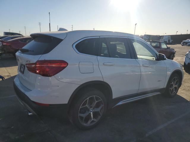  BMW X1 2018 White