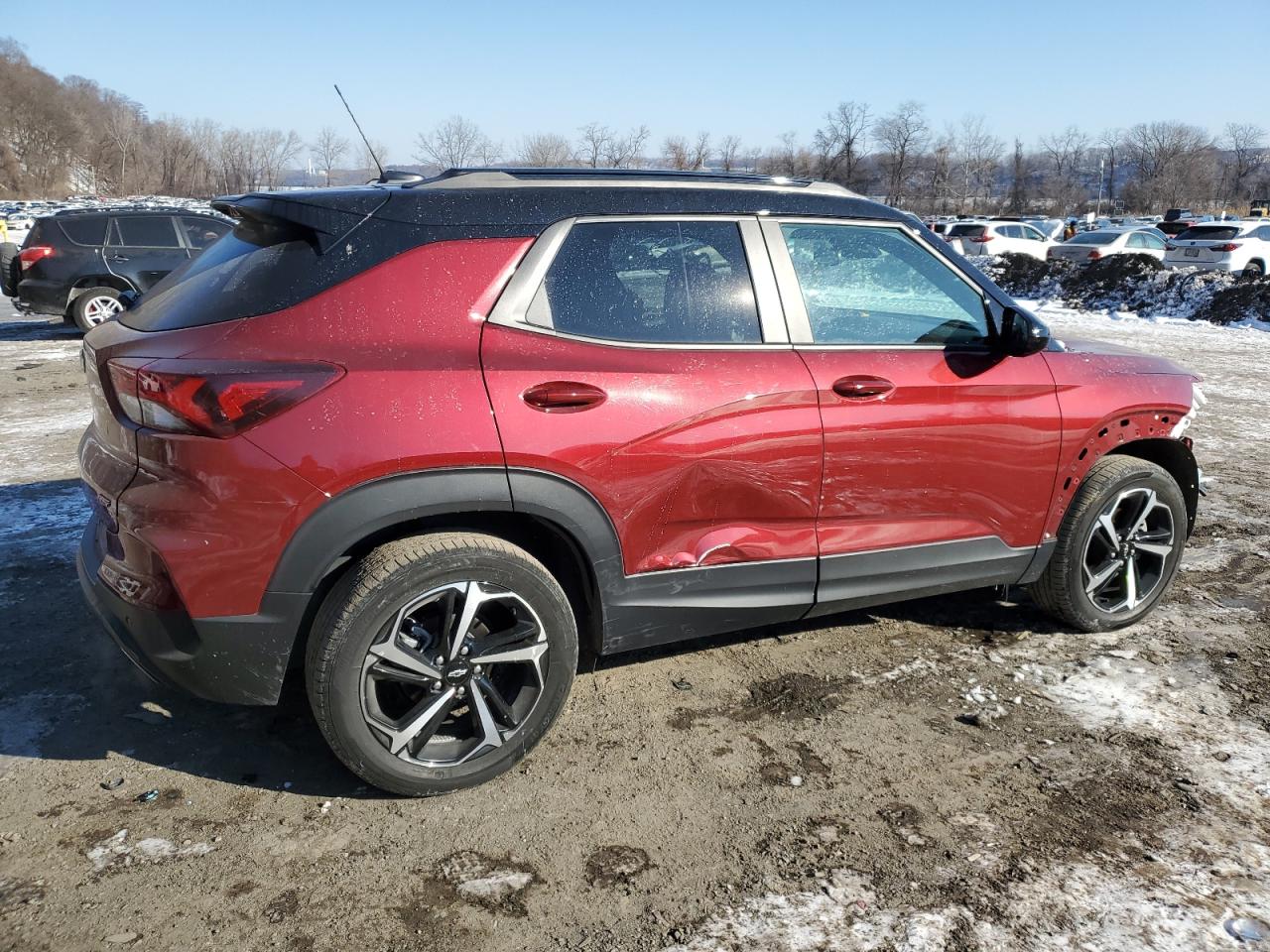 2023 Chevrolet TrailBlazer - Image 3
