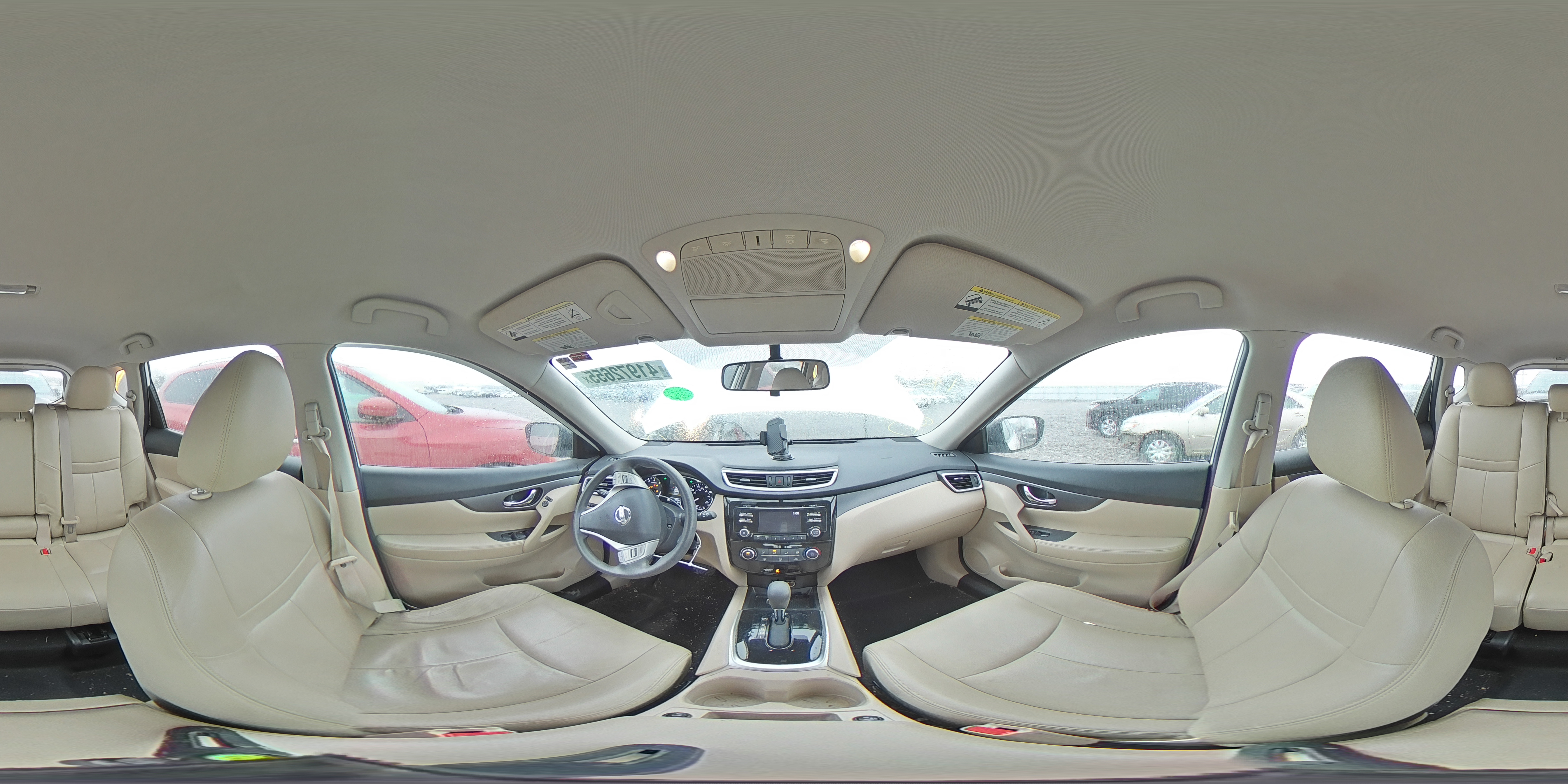 2016 Nissan Rogue - Image 14