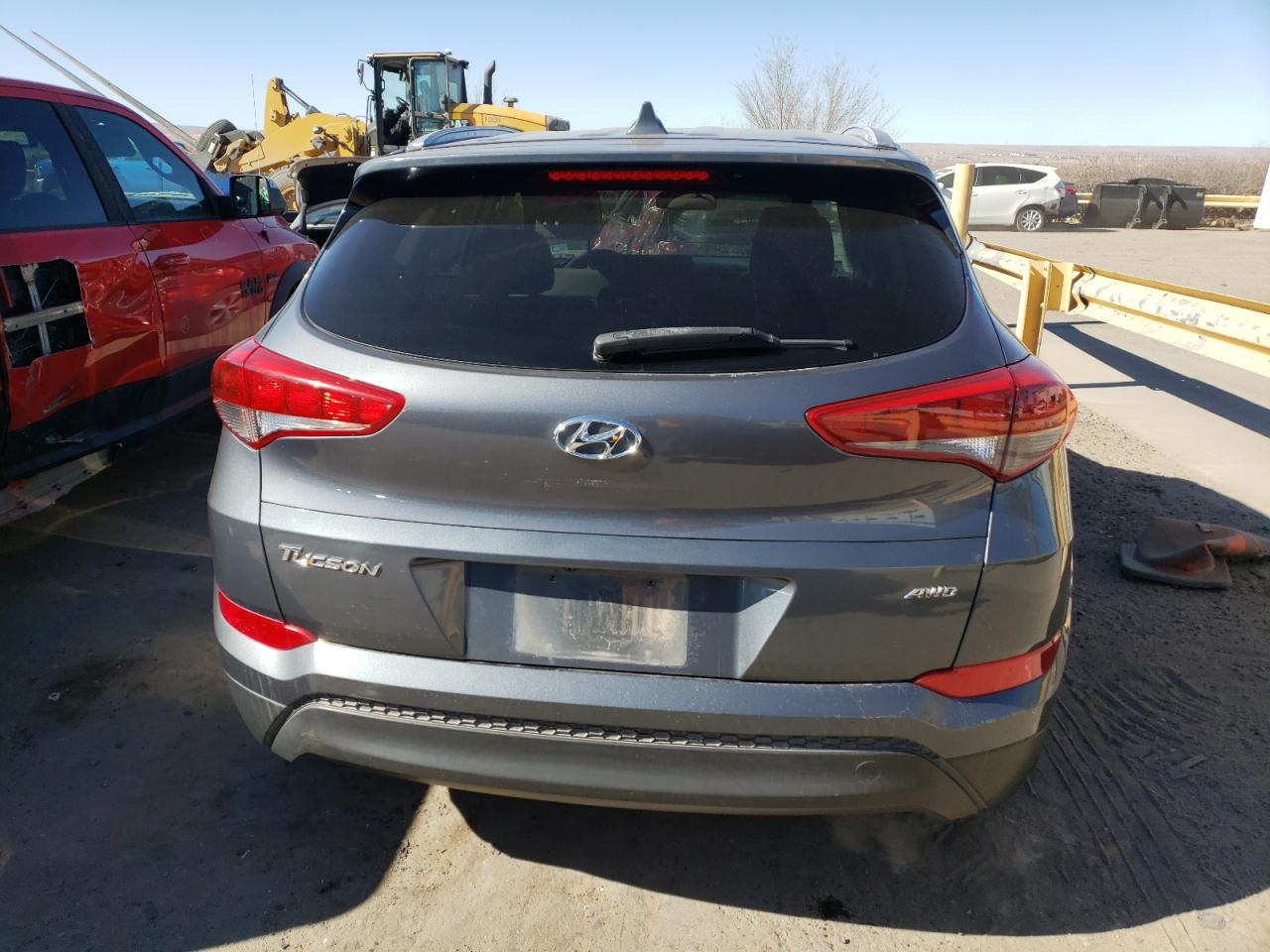 2018 Hyundai Tucson - Image 6