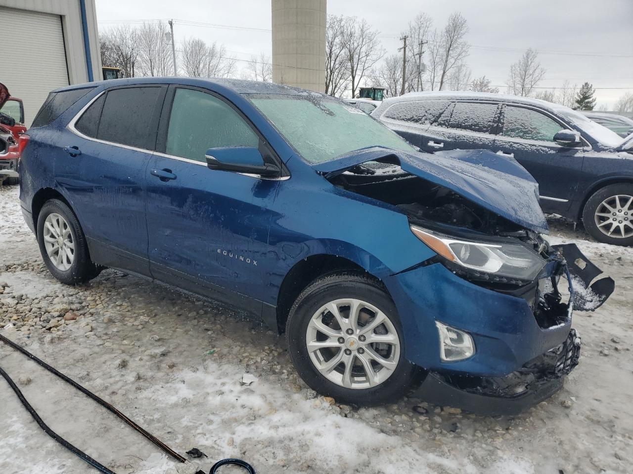 2019 Chevrolet Equinox - Image 4