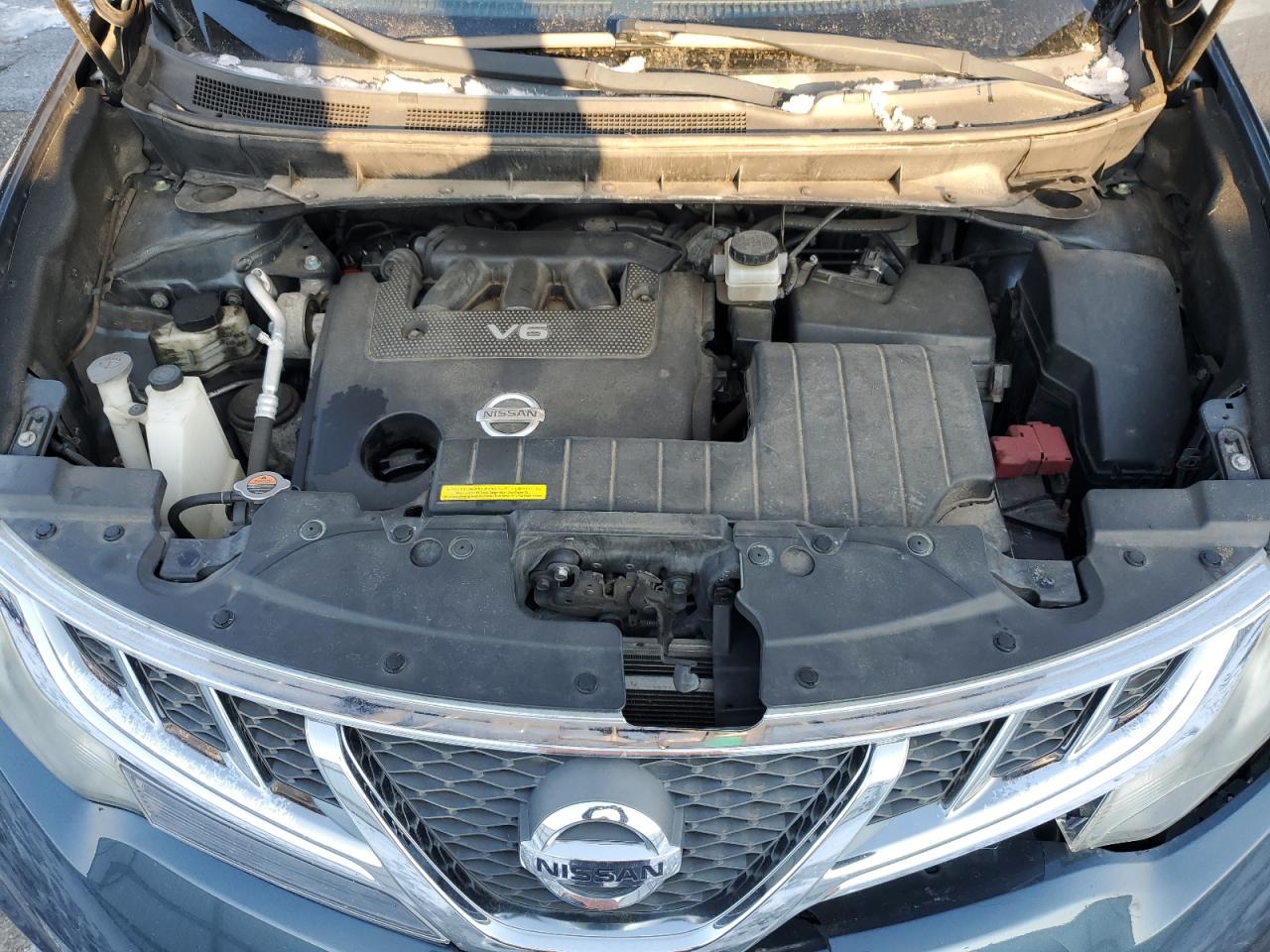 2014 Nissan Murano - Image 12