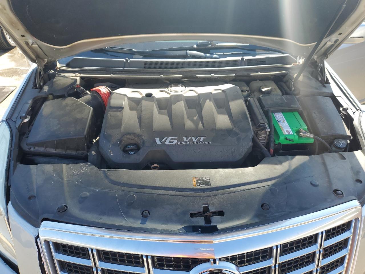 2013 Cadillac XTS - Image 11