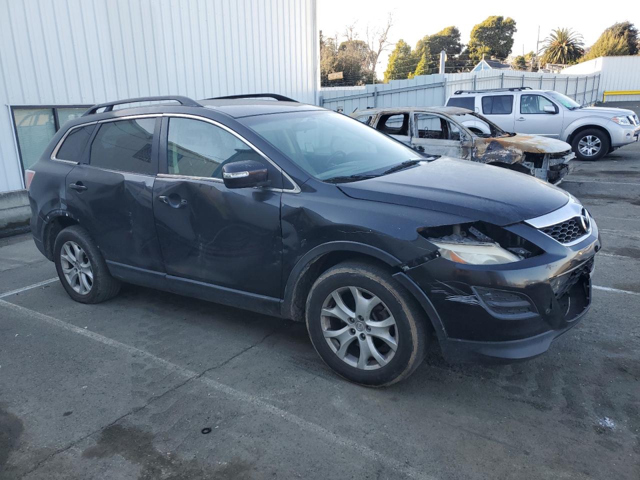 2012 Mazda CX-9 - Image 4