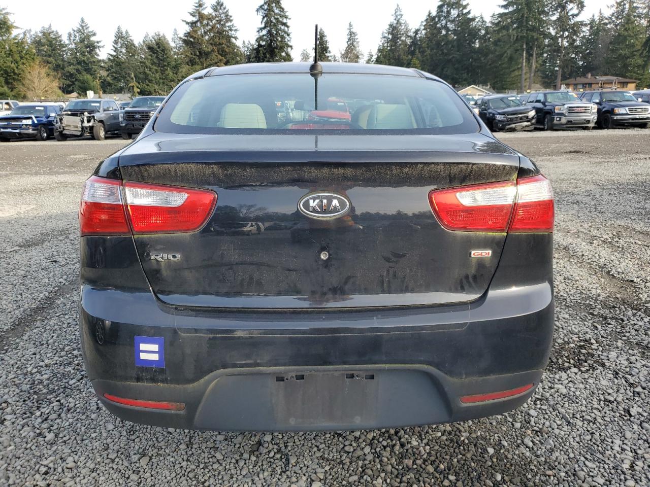 2013 Kia Rio - Image 6
