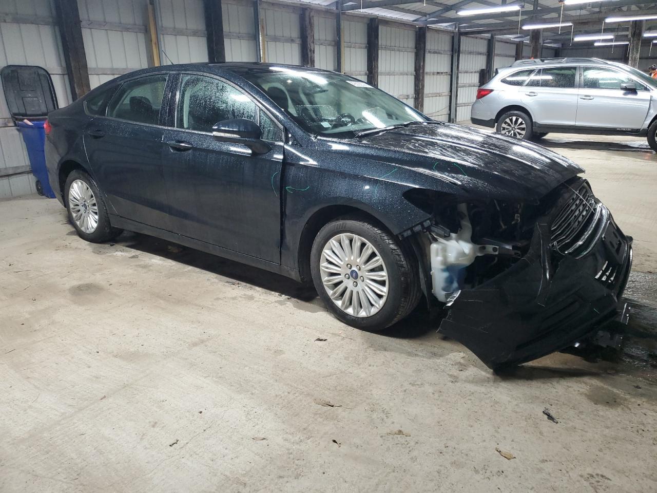 2014 Ford Fusion - Image 4