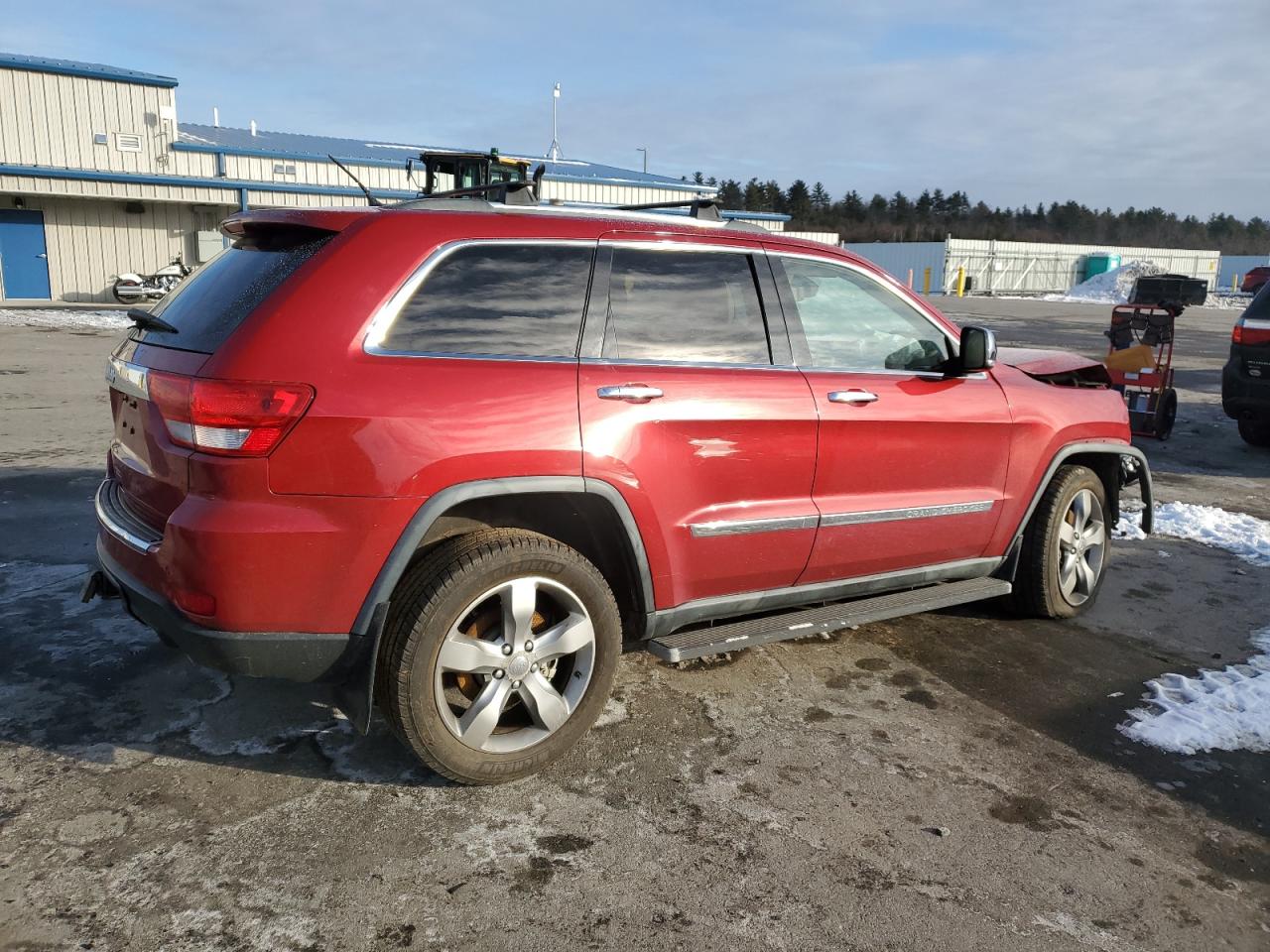 2011 Jeep Grand Cherokee - Image 3