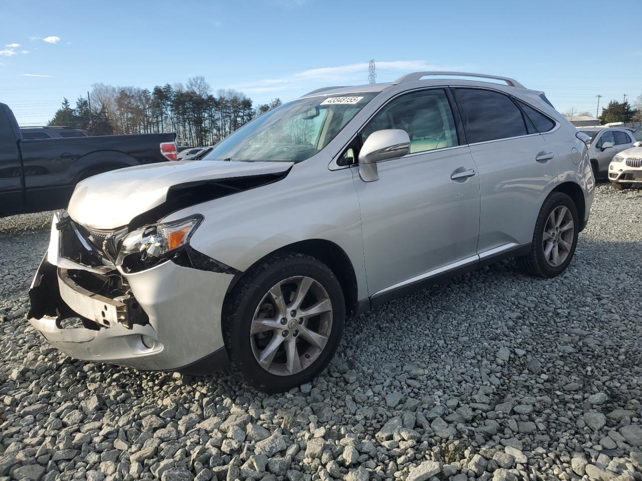 2010 Lexus RX - Image 1