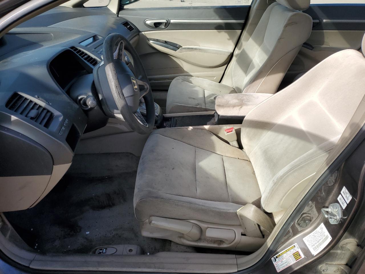 2009 Honda Civic - Image 7