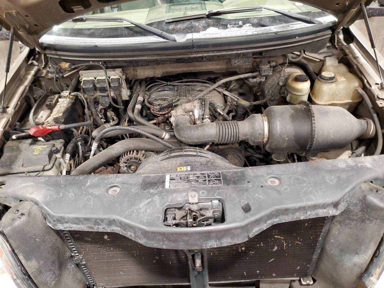 2006 Ford F150 VIN: 1FTRF12206NB63558 Lot: 88358835