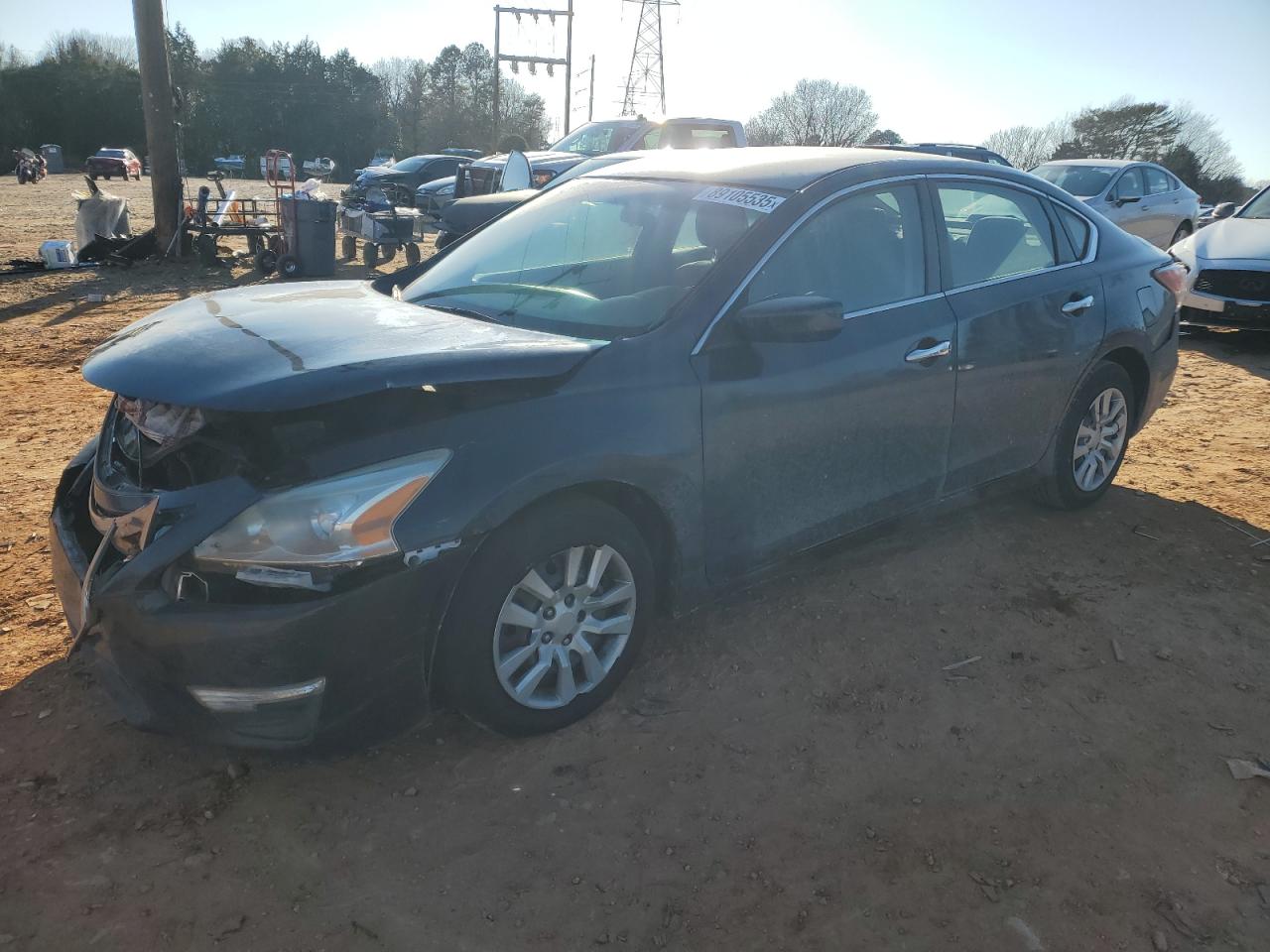 2015 Nissan Altima - Image 1
