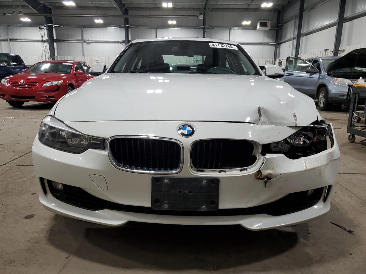 2015 BMW 3er - Image 5