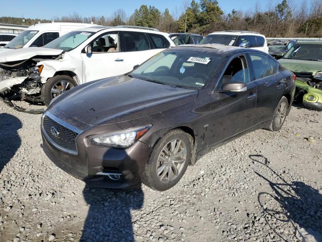 2017 Infiniti Q50 Premium