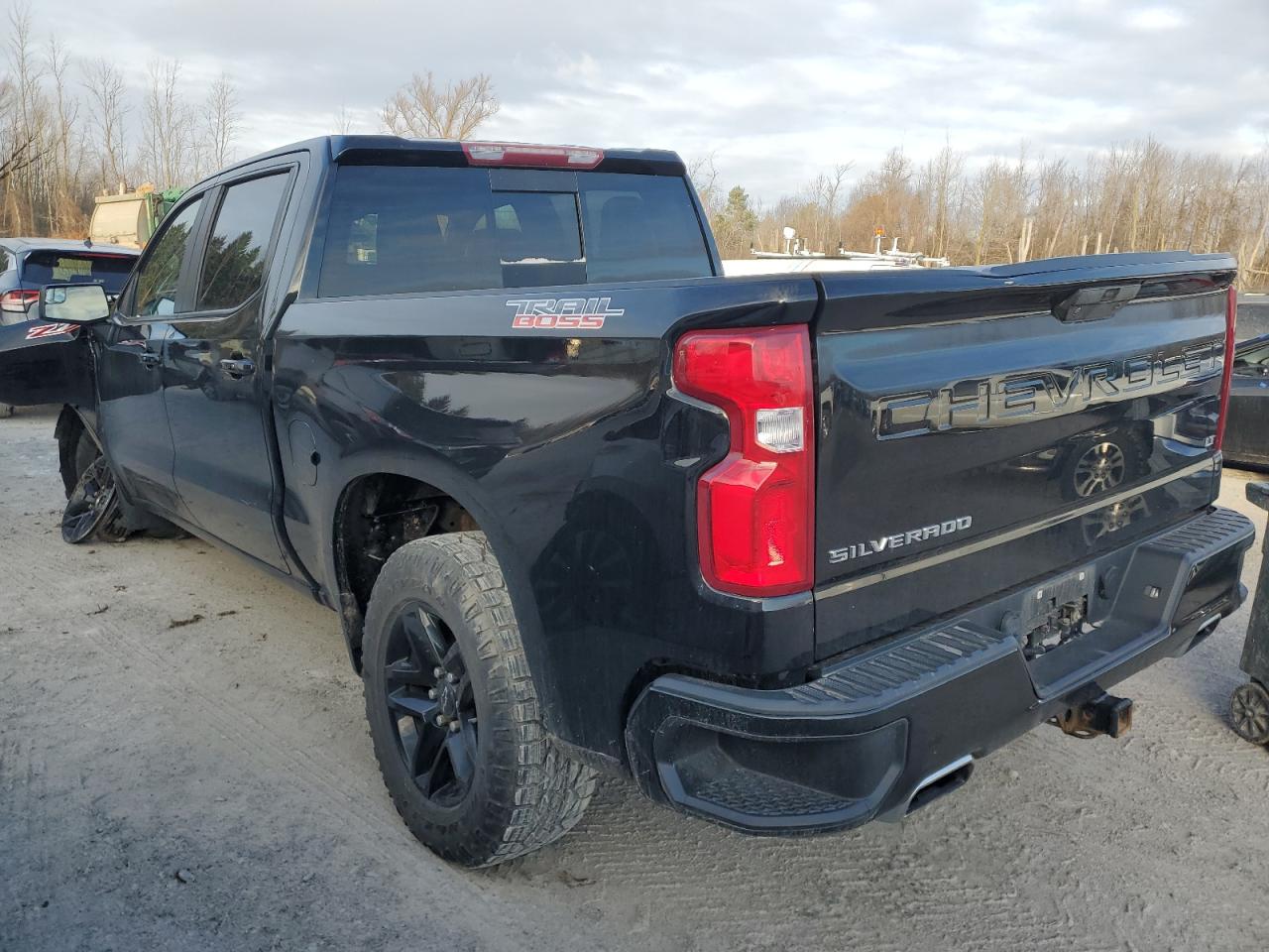 2019 Chevrolet Silverado - Image 2