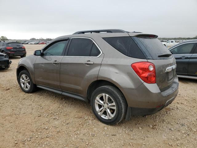 Паркетники CHEVROLET EQUINOX 2012 Сірий