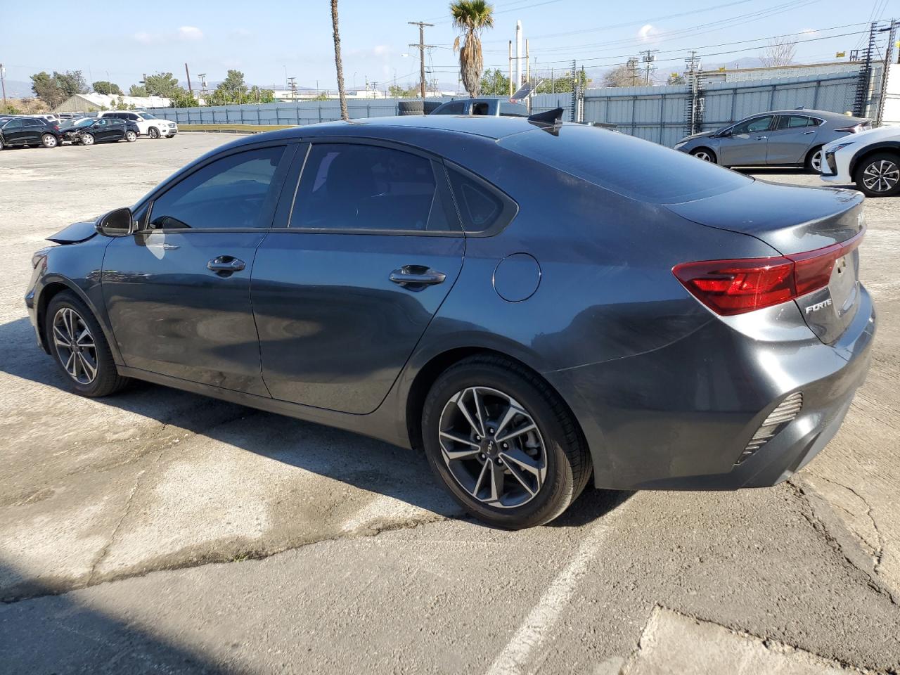 2023 Kia Forte - Image 2