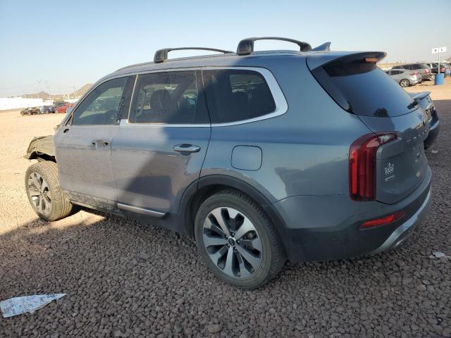  KIA TELLURIDE 2020 Серый