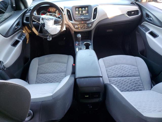  CHEVROLET EQUINOX 2019 Сірий