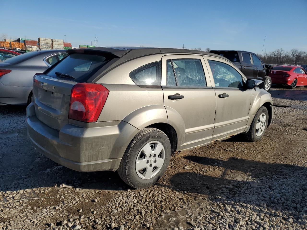 2008 Dodge Caliber - Image 3