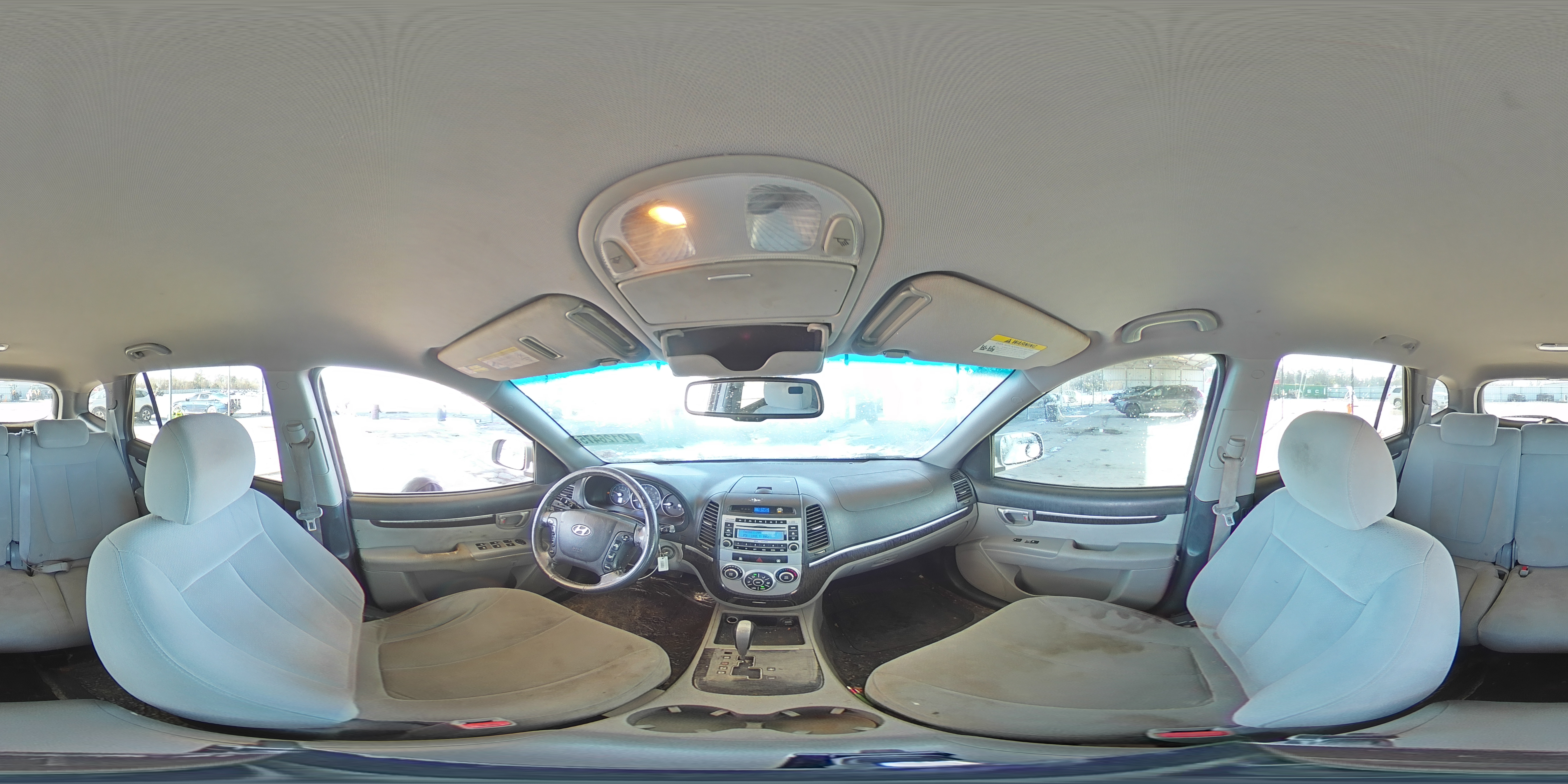 2008 Hyundai Santa Fe - Image 13