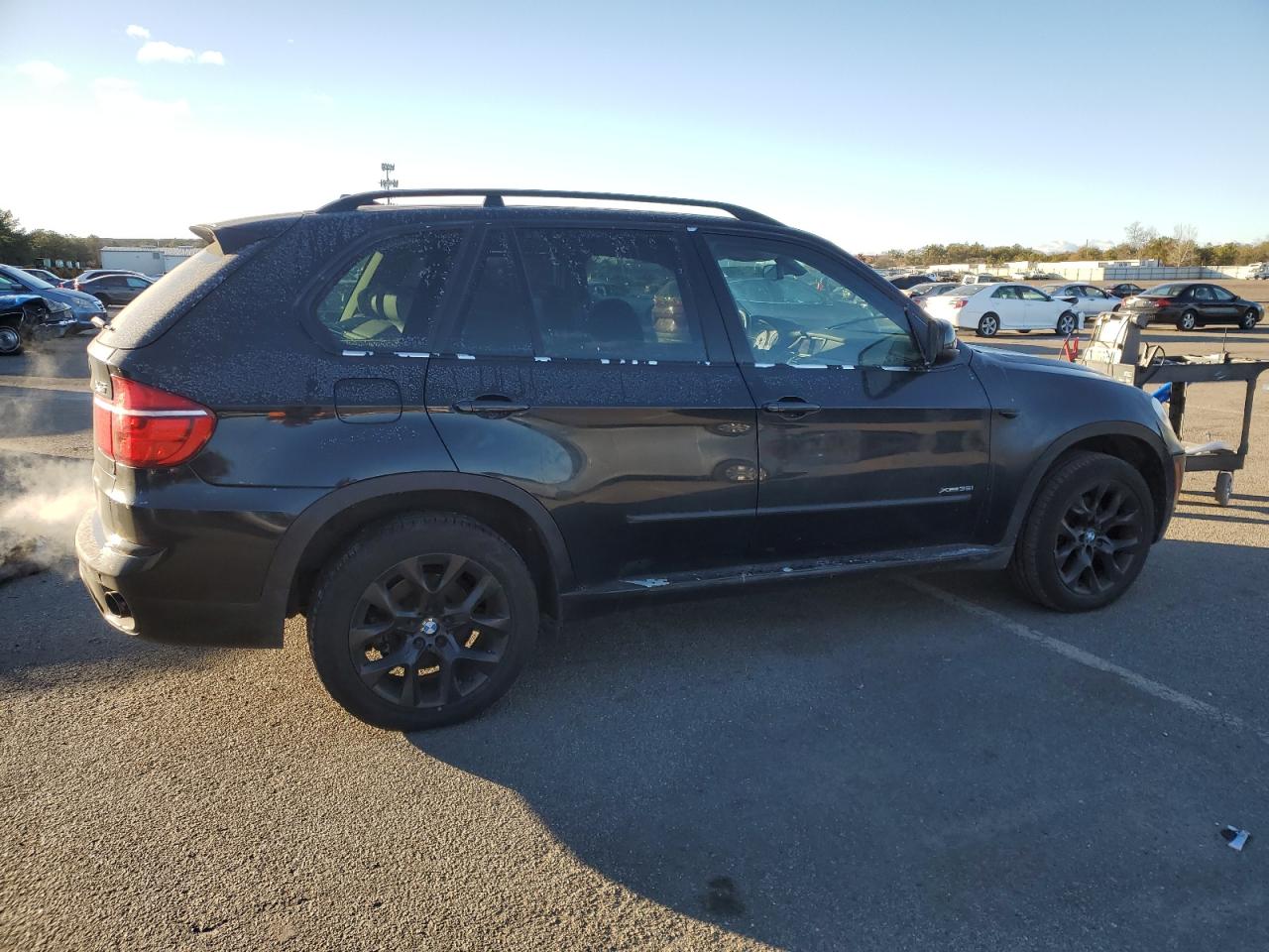 VIN 5UXZV4C54D0B15120 2013 BMW X5 no.3