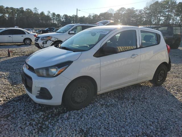 2017 Chevrolet Spark Ls