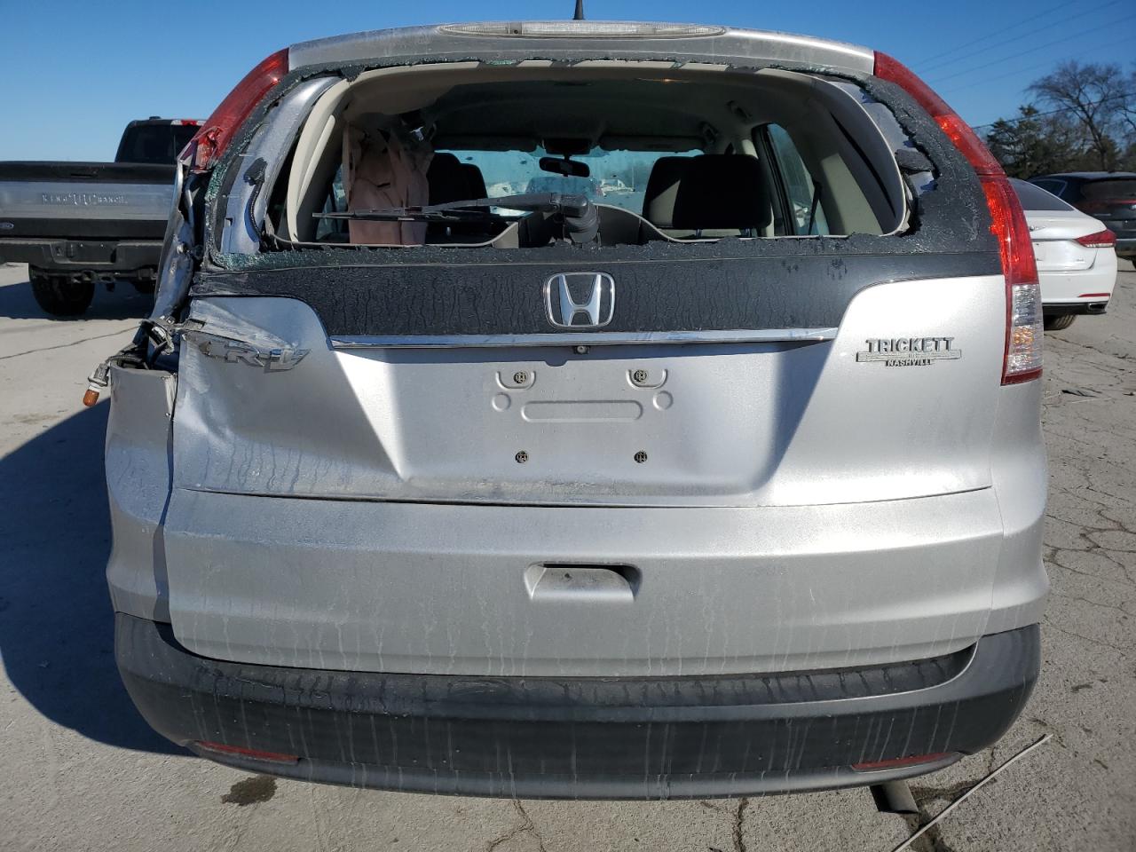 2014 Honda CR-V - Image 6