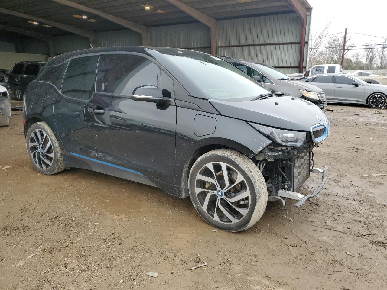 2017 BMW i3 - Image 4