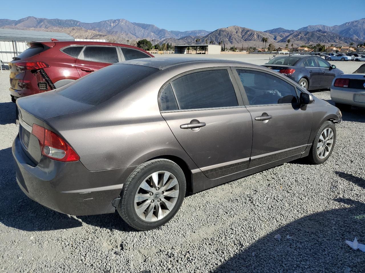 2011 Honda Civic - Image 3