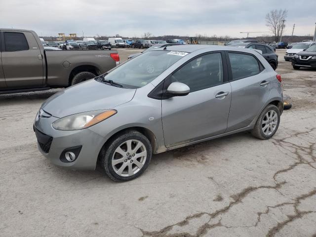 2013 Mazda Mazda2 