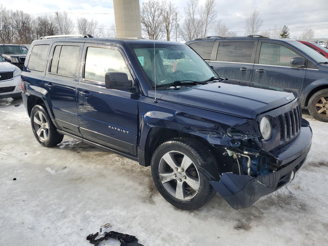 2016 Jeep Liberty (Patriot) - Image 4