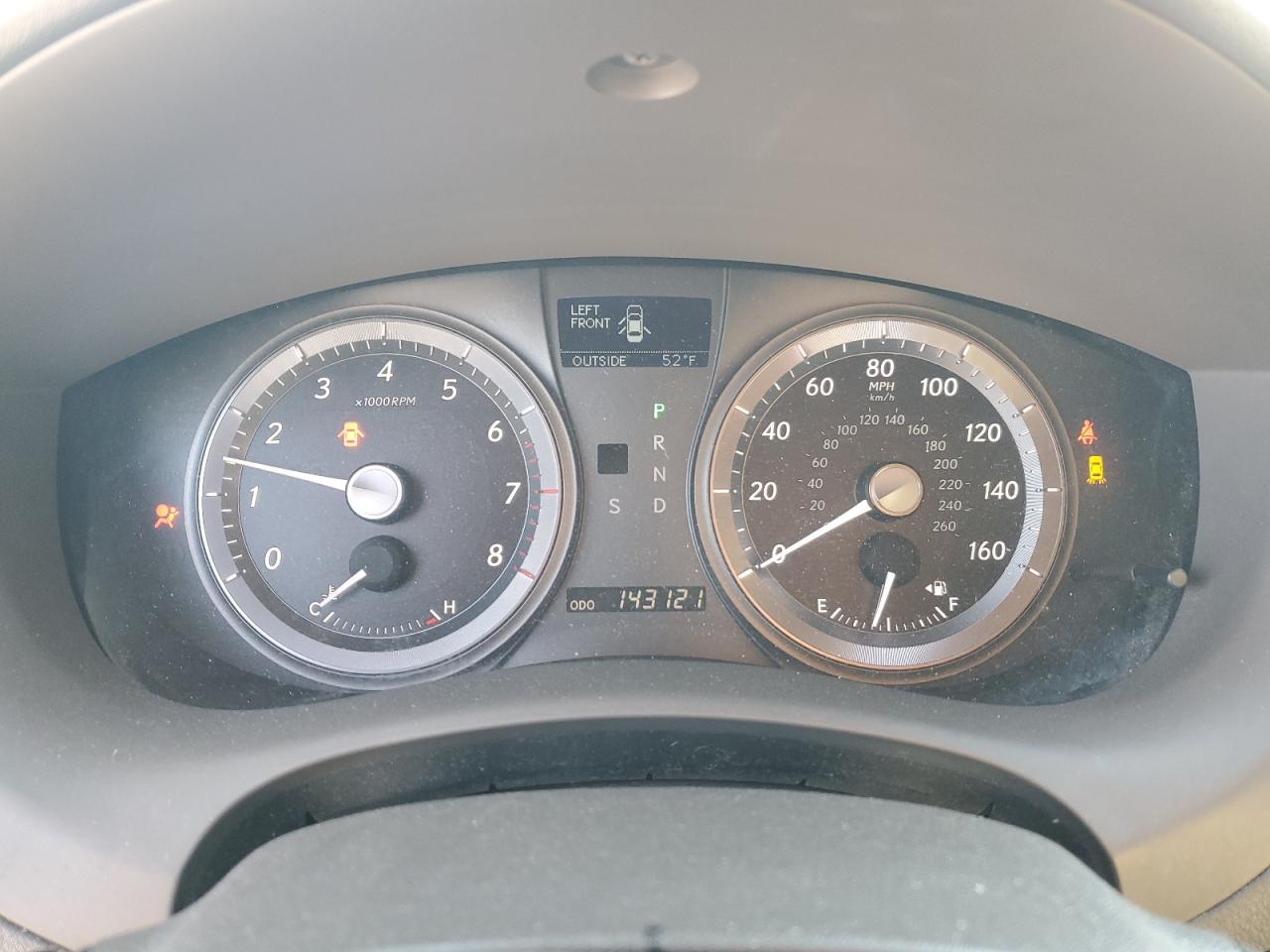 2007 Lexus ES - Image 9