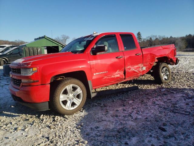 2019 Chevrolet Silverado Ld K1500 Custom