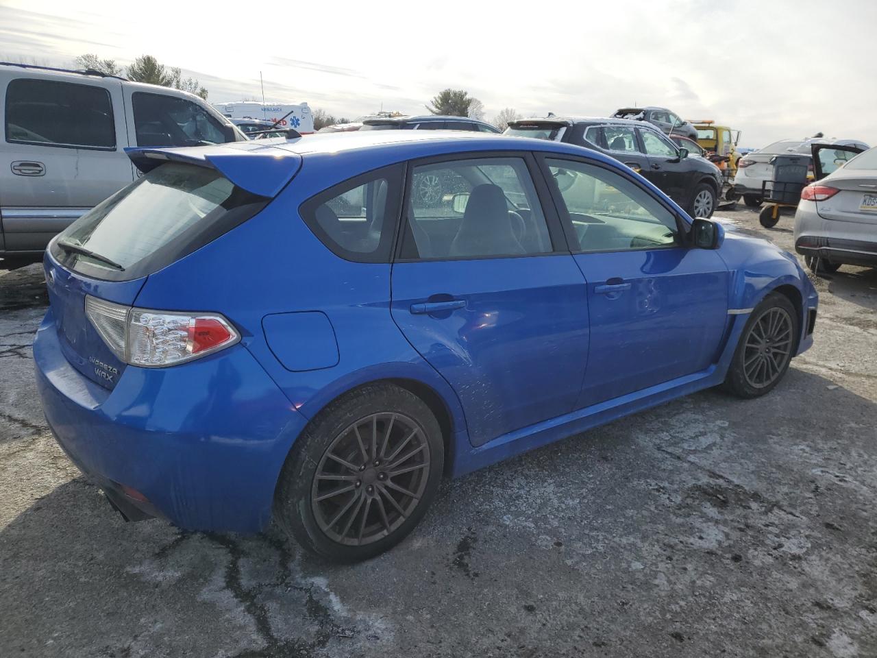 2012 Subaru WRX - Image 3