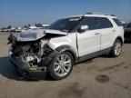 2015 Ford Explorer Limited na sprzedaż w Bakersfield, CA - Front End