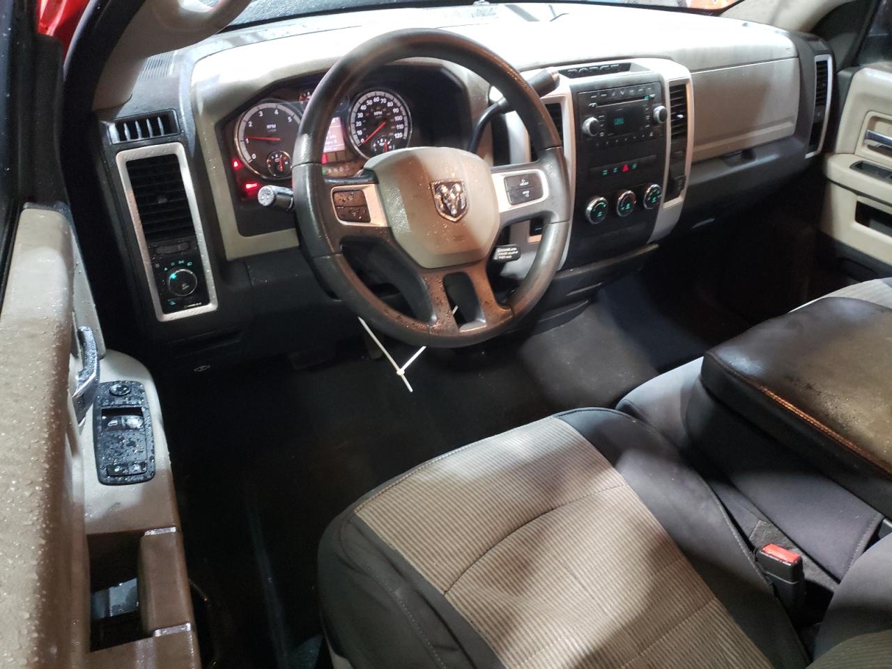 2009 Dodge RAM - Image 8