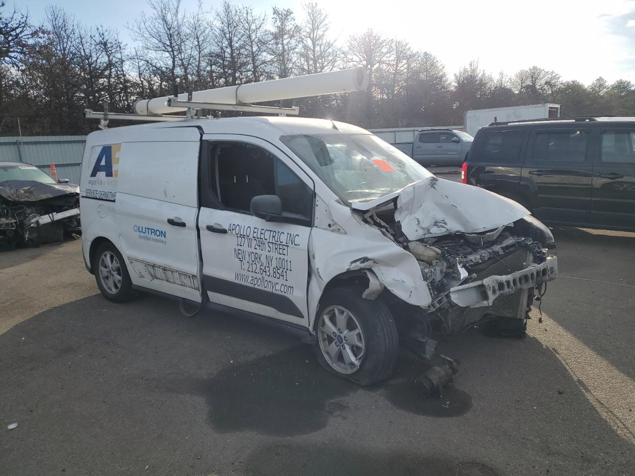 2015 Ford Transit - Image 4