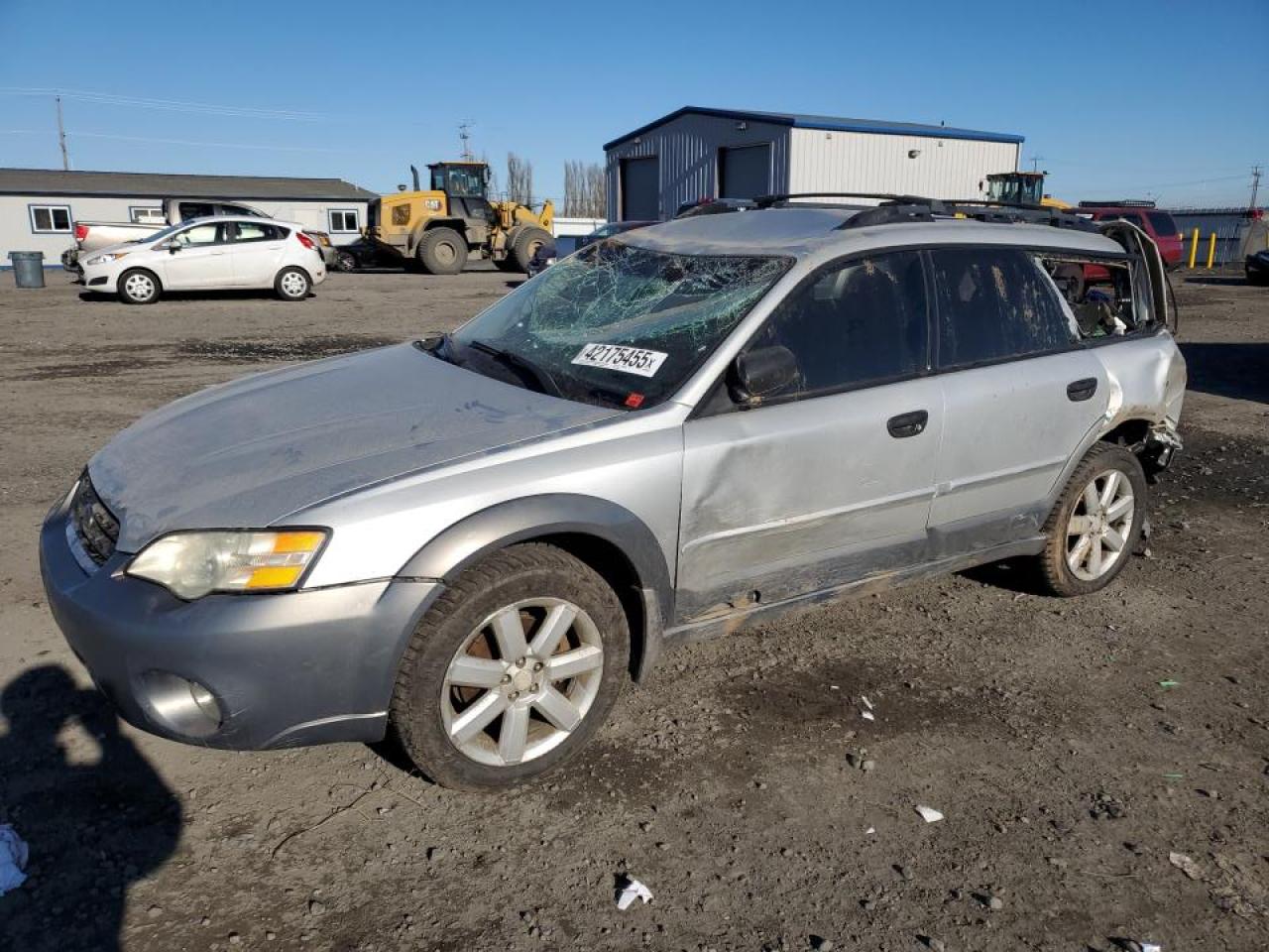 2006 Subaru Legacy - Image 1